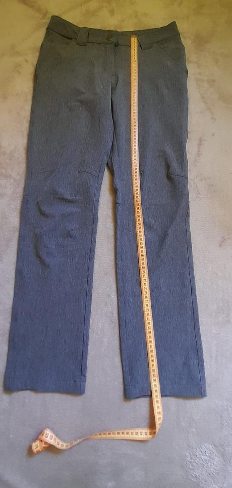 Dámske elegantné nohavice, crivit,36