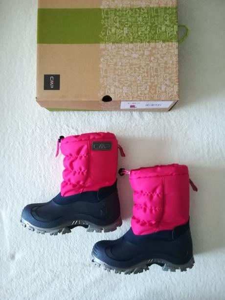 Snehule cmp, veľ. 31, 31