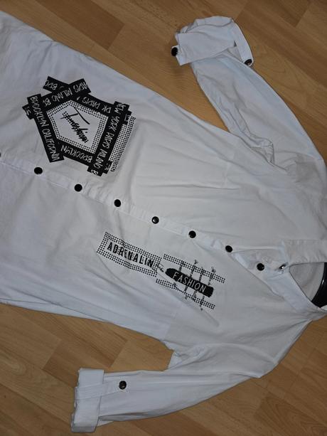 Fashion blúzka s/m, s