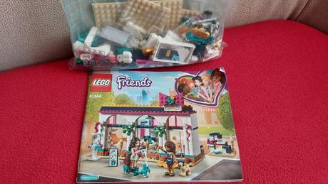 Lego friends rozne,