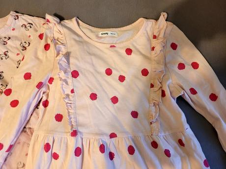 Šaty sinsay-6 kusov-veľ.140 - super stav, sinsay,140