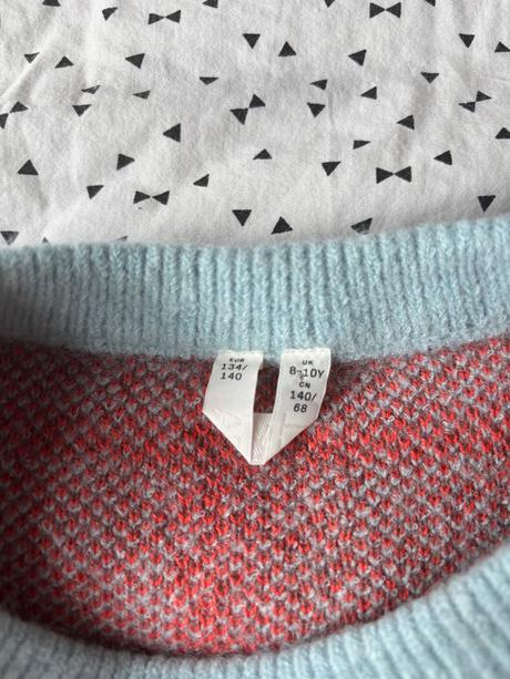 Vlnený sveter arket, 140