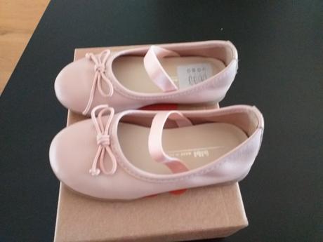 Poltopánky (balerínky) bibi, 25