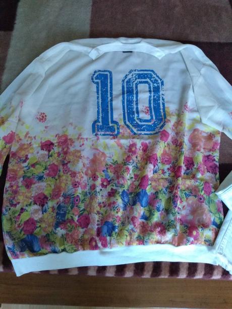 Dámska blúzka, bonprix,46