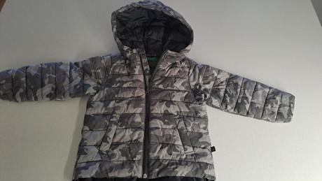 Prechodna bunda zn.benetton, benetton,98