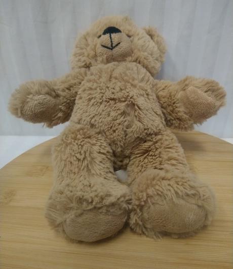 Plyšový hnedý medveď, oryxgreen, 25 cm, 