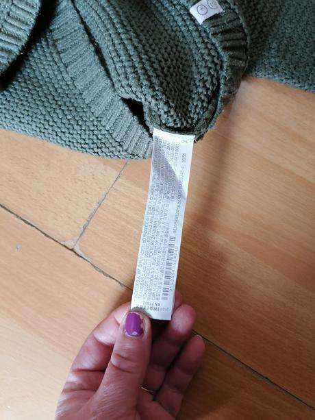 Svetrík, zara,92