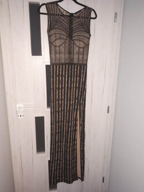 Spoločenské šaty, m