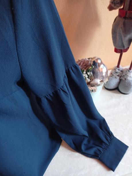 Košeľová blúzka, h&m,40