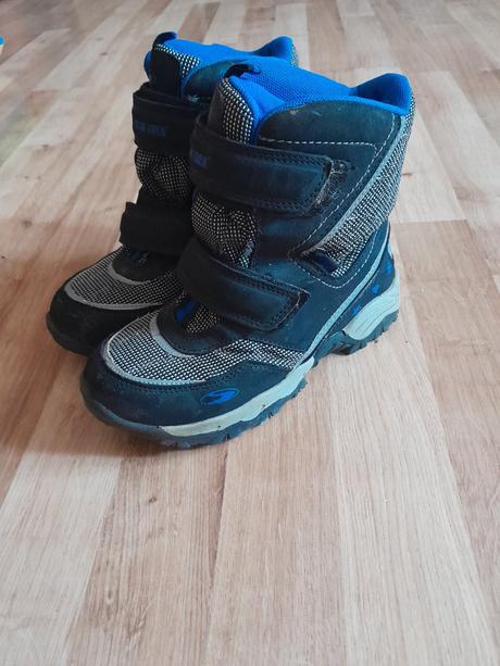 Chlapčenské čižmy, 34