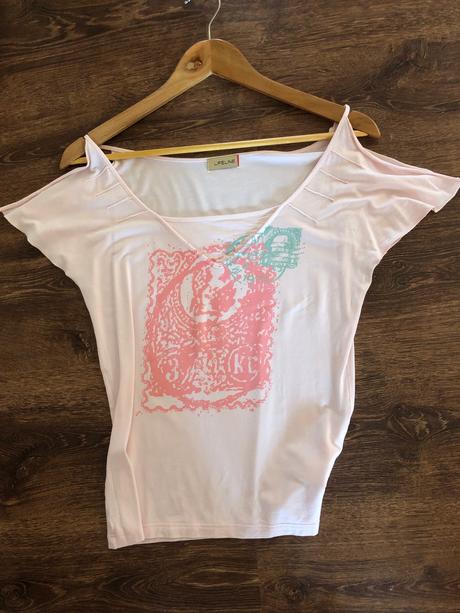 Tričko velkost s, s