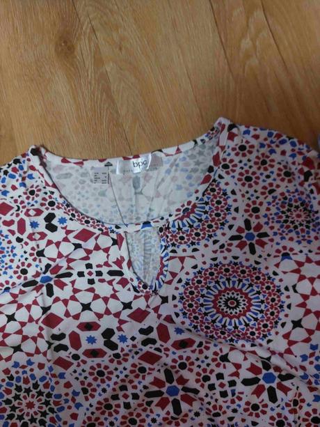 3x tričko, bonprix,40