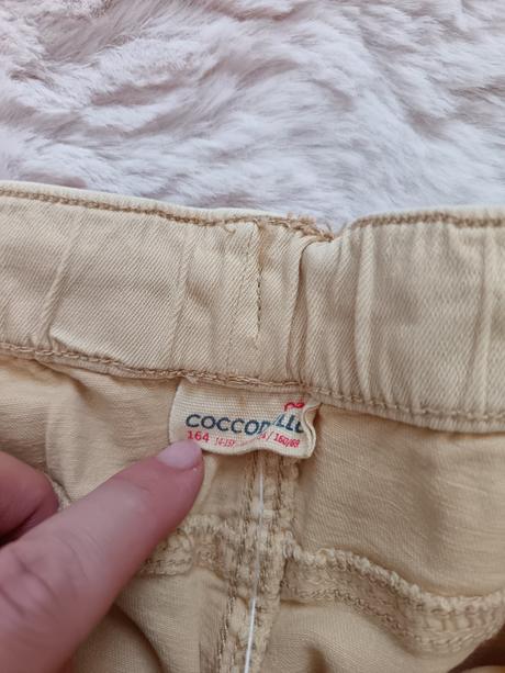 Nohavice coccodrillo s visackou, coccodrillo,164