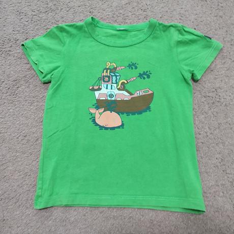 Tričká s dopravnými prostriedkami, 98