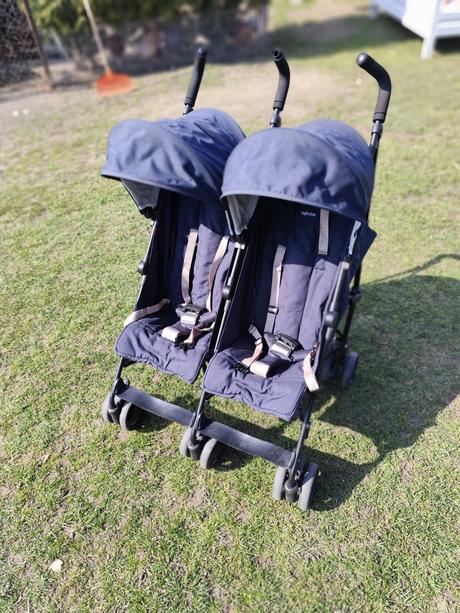 Súrodenecky kocik, inglesina,inglesina twin swift