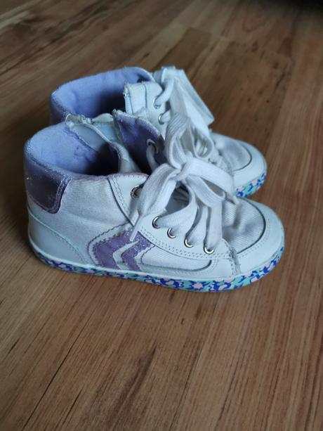 Dievčenské tenisky geox, v. 27, geox,27