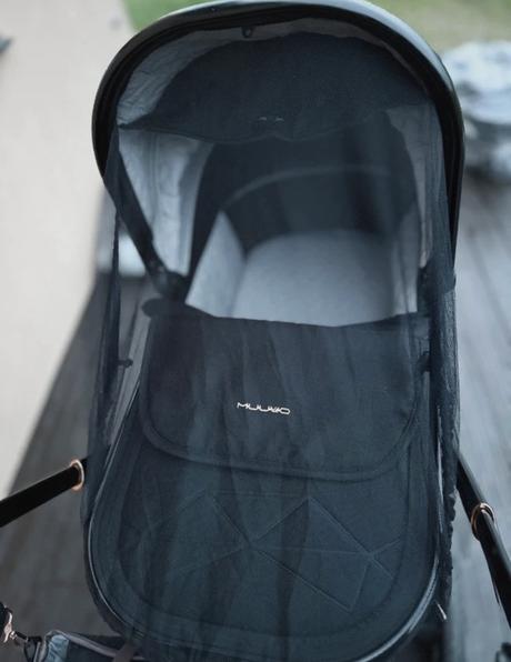 Kočík 4v1 muuvo quick se 2.0, muuvo,muuvo quick 2.0