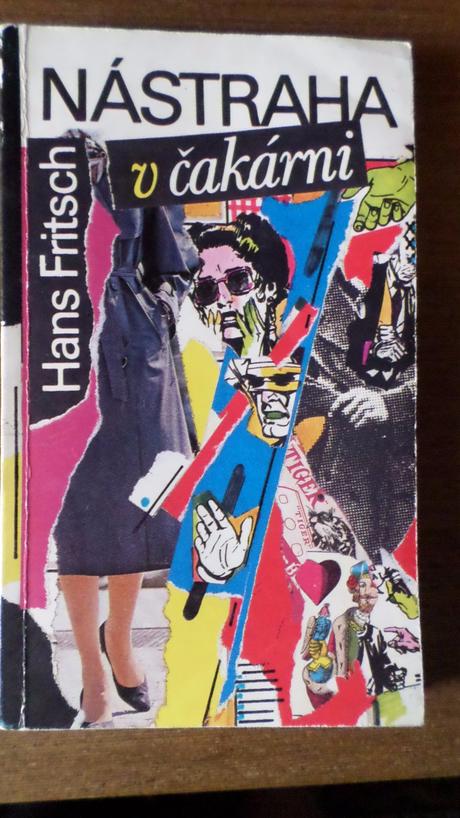 Nástraha v čakárni, 