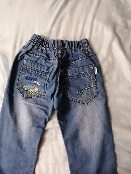 Rifliky pre chlapca, 110