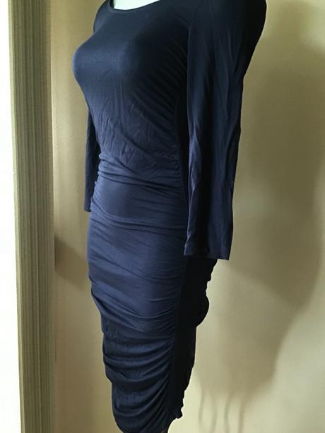 Pruzne upletove saty 2+1napoly, h&m,s