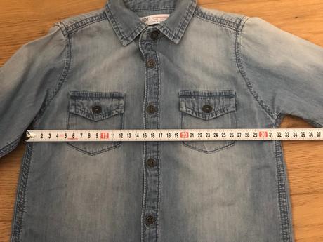 Rifľová košeľa, minoti,110