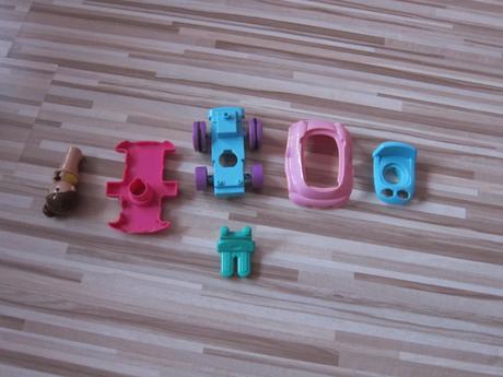 Autíčko na zotrváčnik, 