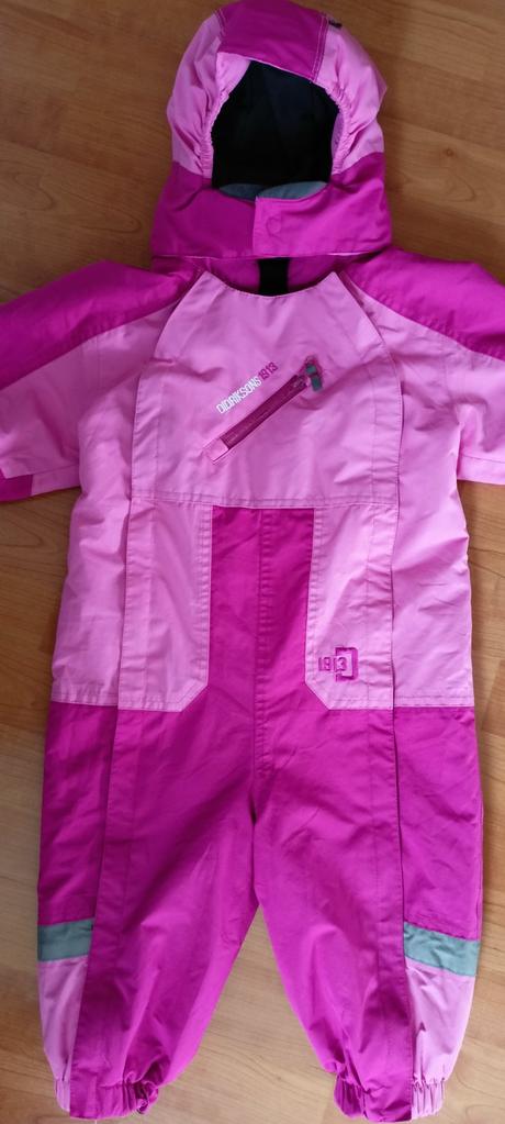 Zimný overal didriksons č.90, didriksons1913,92