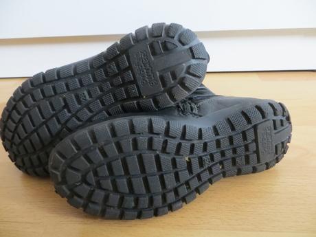 Kožené čižmičky, bubble gummers,28