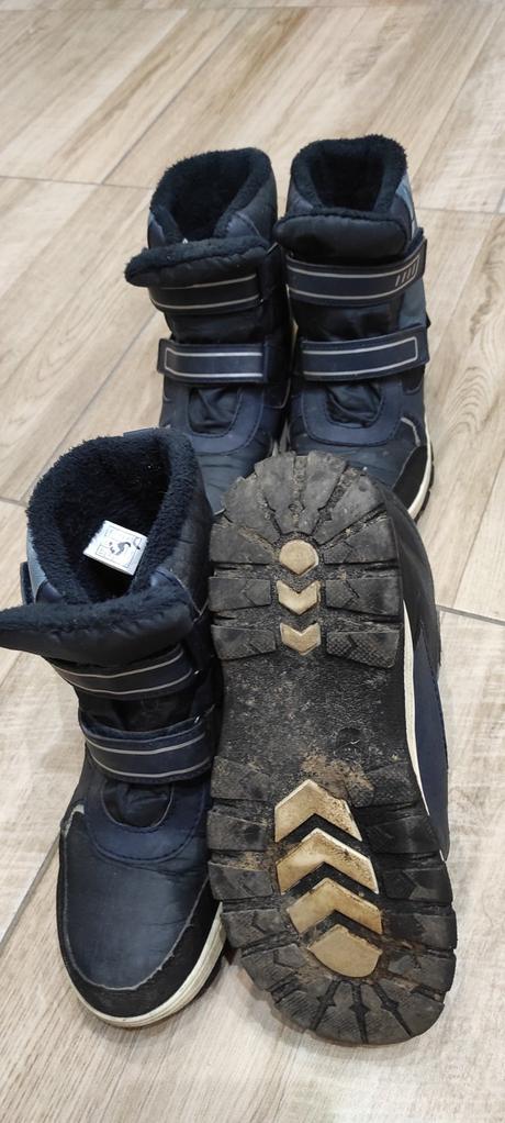 Zimné čižmičky, 35