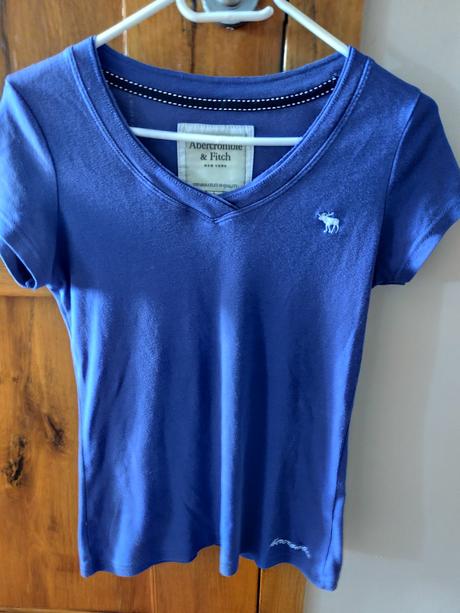 Tričko, abercrombie&fitch,l