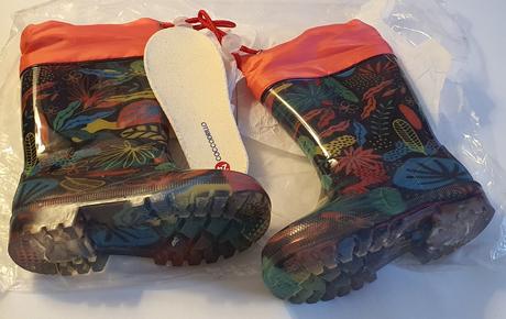 Coccodrillo svietiace gumáky, coccodrillo,24