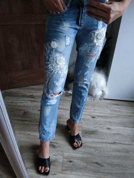 Damske rifle luxury, s