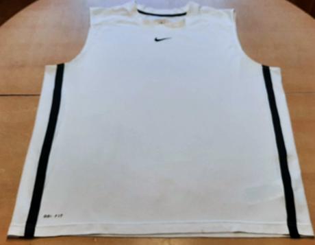 Pánske tričko bez rukávov dri-fit nike veľ, nike,xl