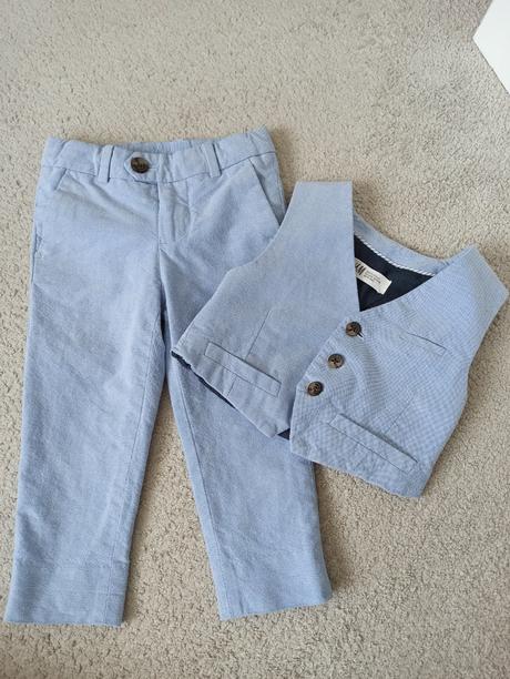 Slávnostný komplet h&m v.92, 92