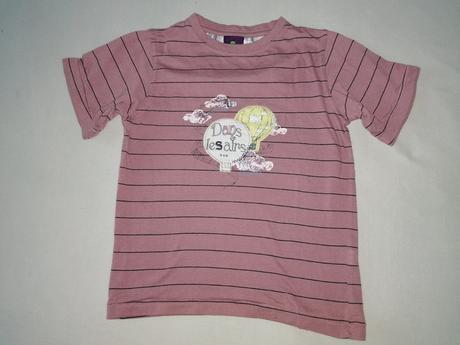 Tričko, sergent major,116