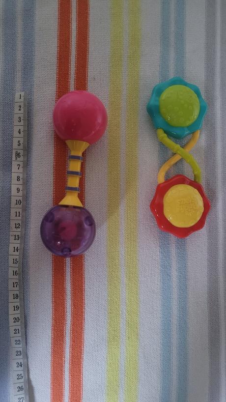 Hrkalka brightstarts,