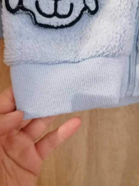 Mikina tepla, lupilu,86