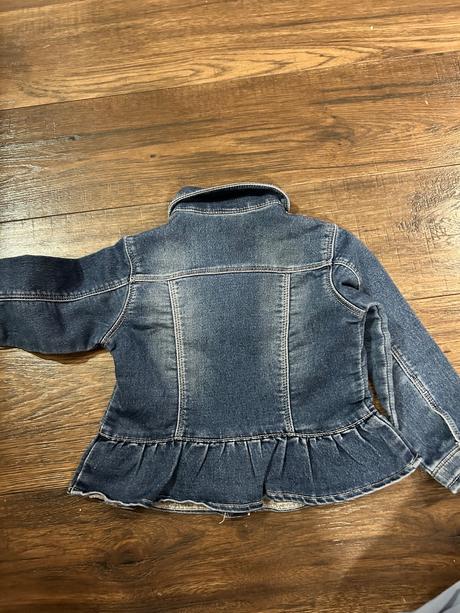 Rifľová bunda fagottino, fagottino,86