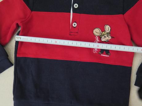 Mikina s gombikmi, original marines,86