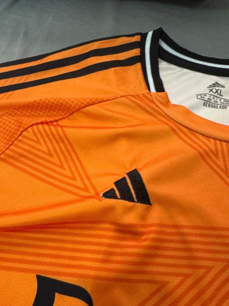 Futbalový dres real madrid, adidas,xl