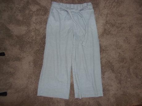 Nohavice 3/4, zara,m