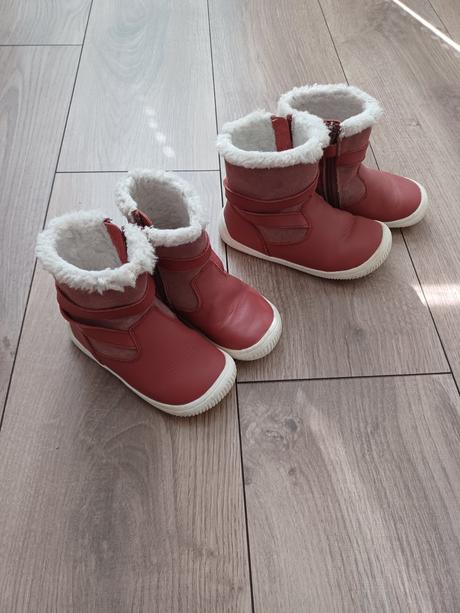 Protetika, zimná obuv už len veľ.25, protetika,23