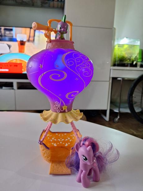 My little pony balón, 