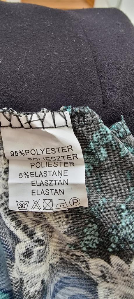 Pestré šaty, xl