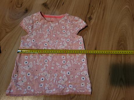 Tričká 2ks, f&f,104