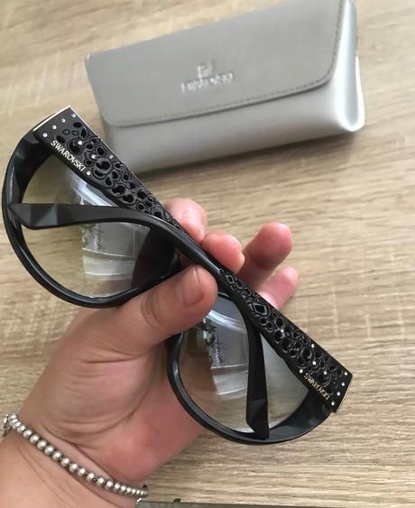 Swarovski slnečné okuliare, swarovski