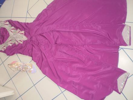 Komplet saty plus nohavice, s