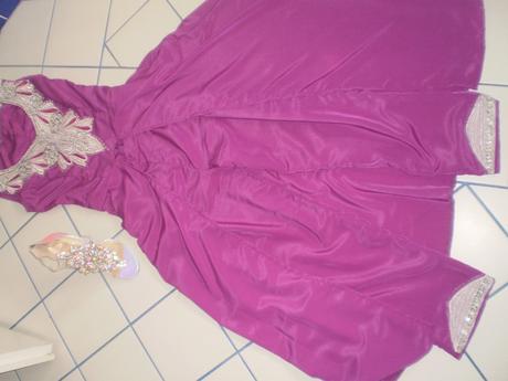 Komplet saty plus nohavice, s