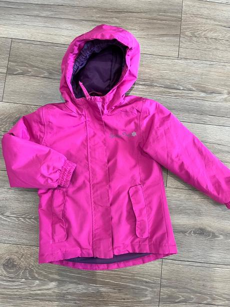 Bunda pre dievča, crivit,98