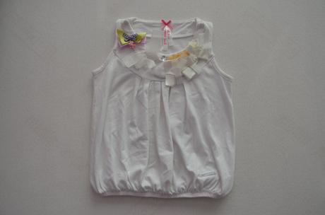 Nádherný letný kompletík, 98